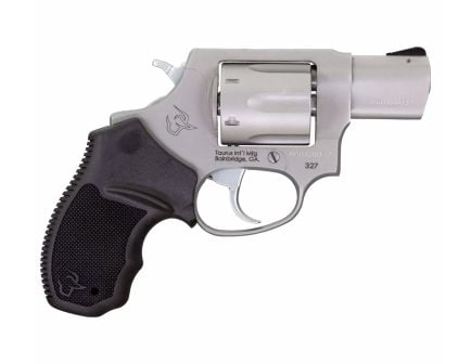 Taurus 327 2" 6rd .327 Mag Revolver, Stainless Steel - 2-32729
