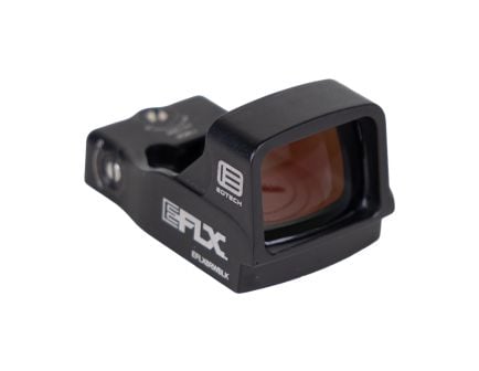 EOTech EFLX 6 MOA Mini Red Dot Reflex Sight, Black