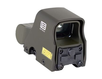 EOTech XPS 2 Holographic Sight, OD Green - XPS2-0ODGRN