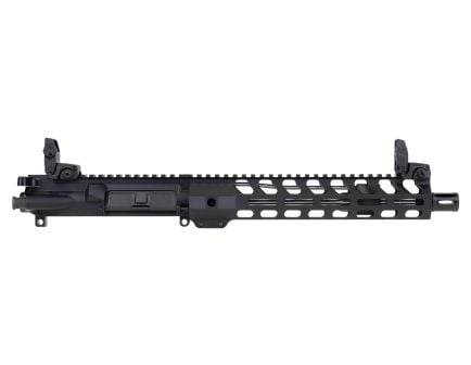 PSA 10.5" 5.56 NATO 1/7 Stainless Steel 10.5" Lightweight M-Lok Upper - With BCG, CH, & MBUS Sight Set