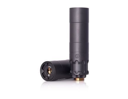 Rugged Obsidian9 Pistol Suppressor