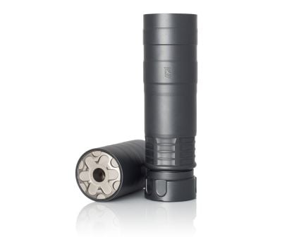 Rugged Radiant762 Rifle Suppressor