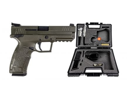 SDS Zigana PX9 G2 9mm Pistol With Holster, OD Green - PX9G2ODG