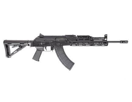 PSAK-47 GF5-E with ALG Trigger, JL BIllet Long Rail and Toolcraft Trunnion and Bolt