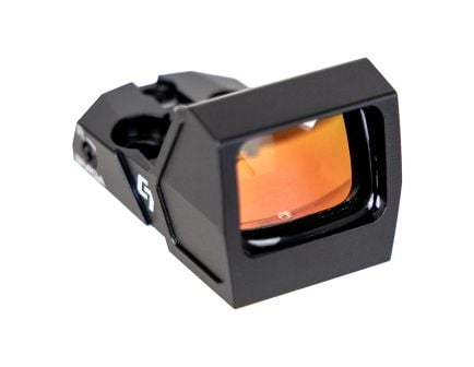 Crimson Trace Rad Micro 3 MOA Red Dot Sight, Black