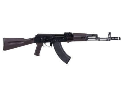 PSA AK-103 GF3 Nitride Barrel Forged Classic Polymer Rifle, Plum