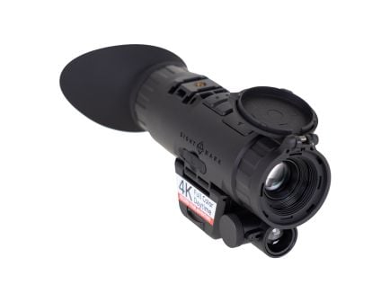 Sightmark Wraith 4K Digital Night Vision Monocular 1-8x17mm
