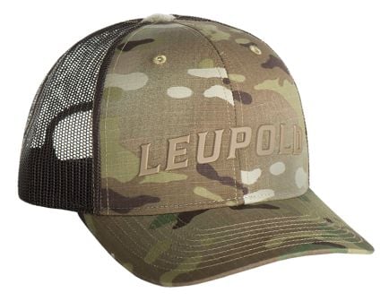 Leupold Trucker Hat, Multi-Cam - 180418