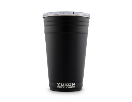 Yukon Outfitters Fiesta Cup, Black - YFC20BLK