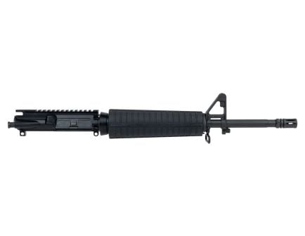 PSA 16" Mid-Length 5.56 NATO 1/7 Phosphate Classic Upper, Black - No BCG or CH