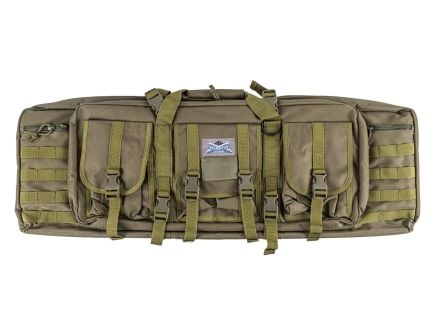 PSA 36" Rifle Bag w/ PSA Logo OD Green - RB-3612PSA-OG