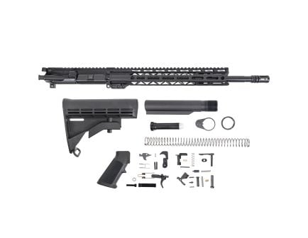 PSA 16" Mid-Length 5.56 NATO 1:7 Nitride 13.5" Lightweight M-Lok Classic Rifle Kit