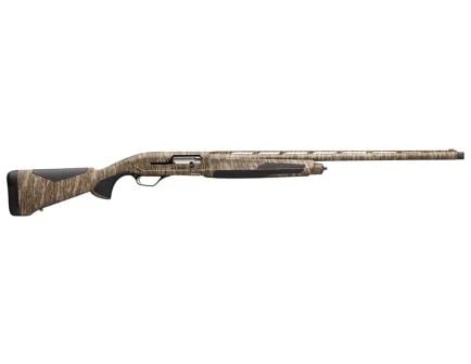 Browning Maxus II 28" Semi Automatic 12 ga Shotgun - Mossy Oak Bottomland - 011702204
