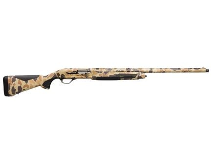 Browning Maxus II 26" 4 rd. 12ga Shotgun, Vintage Tan Camo - 011740205
