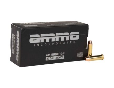 Ammo Inc 125gr .38 Special TMC Ammo, 50rd - 38125TMC-A50
