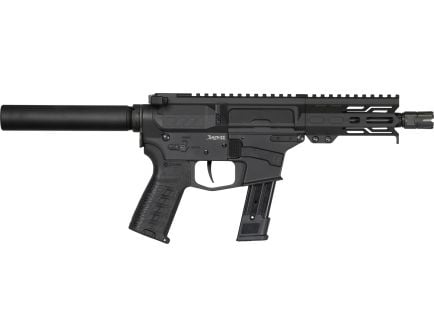 CMMG BANSHEE Mk17 9mm Pistol 5", Armor Black for sale