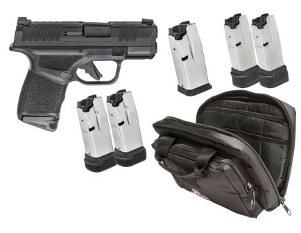 Springfield Armory Hellcat 9mm Pistol 11/13rd 3" - HC9319BGU22