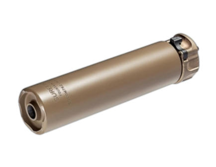 Surefire SOCOM556 Gen2 Suppressor, Dark Earth - SOCOM556RC2DE