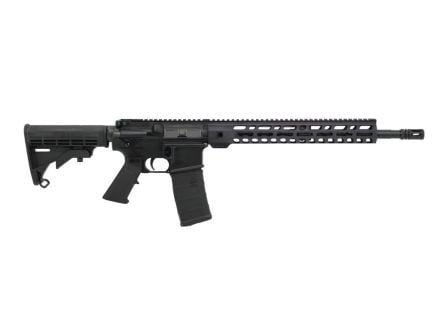 BLEM PSA PA-15 16” M4 Phosphate 5.56 NATO 1/7 Classic AR-15 Rifle with 13.5” M-LOK Rail, Black
