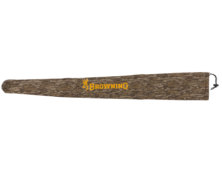 Browning 52.25" x 6.75" Shotgun Cover, Mossy Oak Bottomland Camouflage