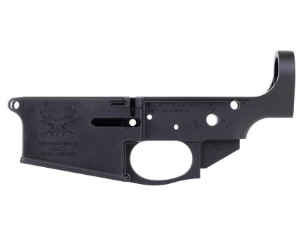 Blem PSA Gen3 PA10 "DEERHUNTER-10" Stripped Lower Receiver