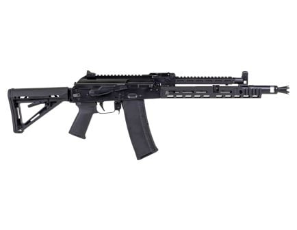 PSA AK-102 Rifle w/Pinned and Welded extended booster, Soviet Arms 11" Rail, Soviet Arms Railed Gas Tube, M4 Stock, Toolcraft Bolt, Trunnion, and Carrier