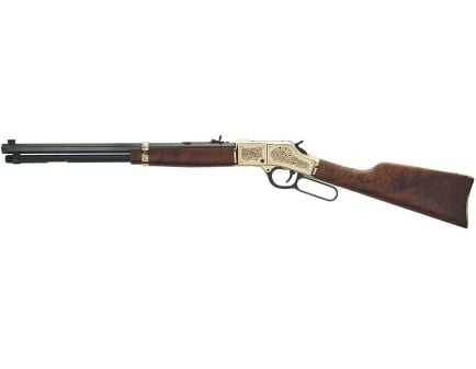 Henry Big Boy Deluxe Engraved .44 mag Lever Action Rifle Walnut, H006D4