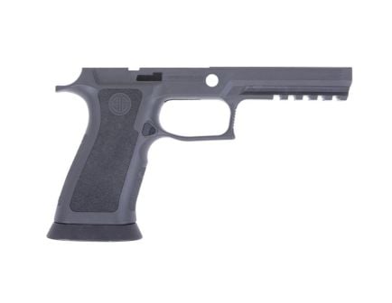 Sig P320 9mm Full Size Grip Mod Assembly, Grey - 8900274