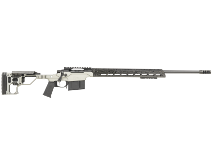 Christensen Arms MPR FFT 6.5 Creedmoor Bolt- Action Rifle - BLK/Tungsten Cerakote - 801-03072-00