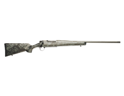 Christensen Arms Mesa FFT Titanium .308 - Carbon w/ Metallic Gray - 801-01127-00
