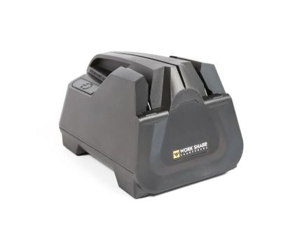 Work Sharp Electric Kitchen Knife Sharpener, Black - CPE2