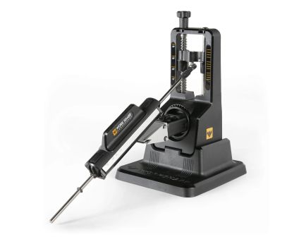 Work Sharp Precision Adjust Guided Knife Sharpener, Black - WSBCHPAJ