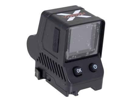 X-Vision TR1 Thermal Reflex Sight 1-4x, Black