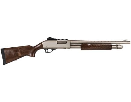 Tokarev TX3 12 Gauge Shotgun 18.5" Pump - TX3 12HDM