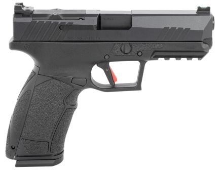 Tisas PX-9 9mm Pistol 4.1" 20rd, Black - PX-9D