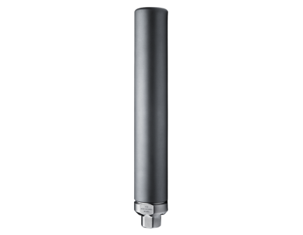 Advanced Armament Jaeger 30 Suppressor Direct Thread Suppressor, Black