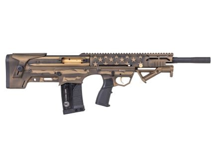 Panzer EGX500 Bullpup Shotgun 12ga, US Flag Brown/Bronze