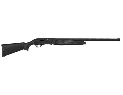 SDS TTF 12 Gauge Shotgun 26" Semi-Auto, Black - TTF1226P