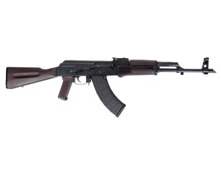 BLEM PSA AK-47 GF3 Forged Classic Polymer Rifle, Plum