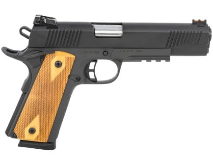 Taylors & Company 1911 A1 .45ACP Pistol 5" 8rd, Black 