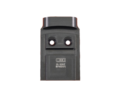 C&H Precision Optic Plate - Glock MOS TO HOLO 509T- GL-509T