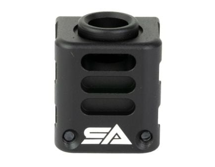 Sylvan Arms - 9mm 1/2x28 Ported Compensator - SAGC9