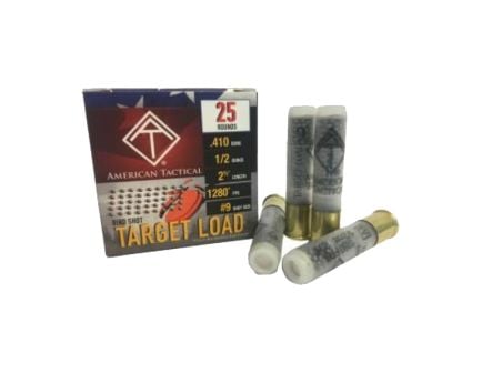 ATI Target Load 410ga #9 2.5" 25rds