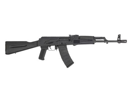 PSAK-74AKM Classic Polymer Rifle with Toolcraft Trunnion, Bolt, and Carrier, Black