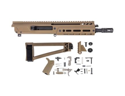 PSA JAKL 8.5" 300 BO NATO 1/8 Nitride MOE EPT w/ Brace, FDE