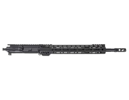 PSA 16" Midlength 5.56 NATO 1/7 Nitride 13.5" Lightweight M-Lok Upper w/Enhanced Compensator - No BCG or CH