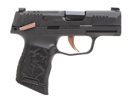 Sig Sauer P365 .380ACP 3.1" 10rd, Rose