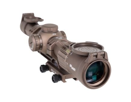 SIG Sauer Tango MSR 1-6x24mm Riflescope, Coyote Tan - SOTM61200