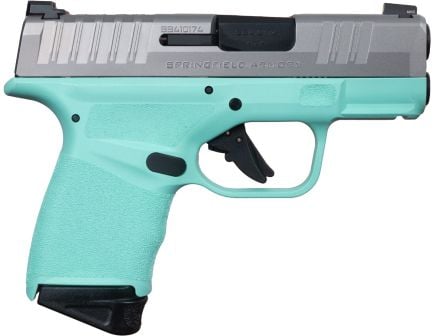 Springfield Armory Hellcat 9mm Pistol 3" 13rd, Robin's Egg - HC9319REBS