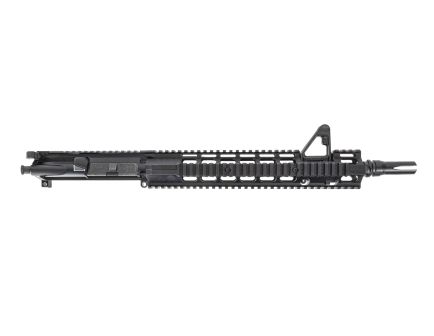 PSA "Sabre" Forged 13.7" Mid-Length 5.56 FSB with 13" Two-Piece Quad Rail and JMAC GFHC-E Pin and weld
